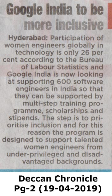 women-engineers-programme