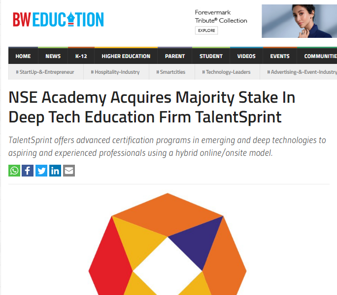 NSE Academy News