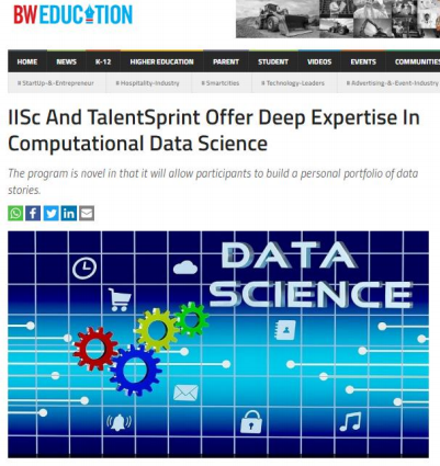 Computational Data Science