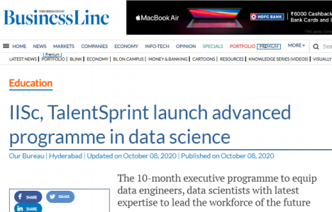 Computational Data Science