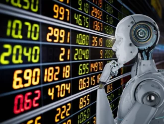 AI for financial markets